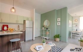 Airtlv - Central Arlozorov 3Br Apartment