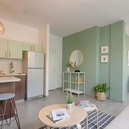 תל אביב Airtlv - Central Arlozorov 3Br Apartment מראה חיצוני תמונה