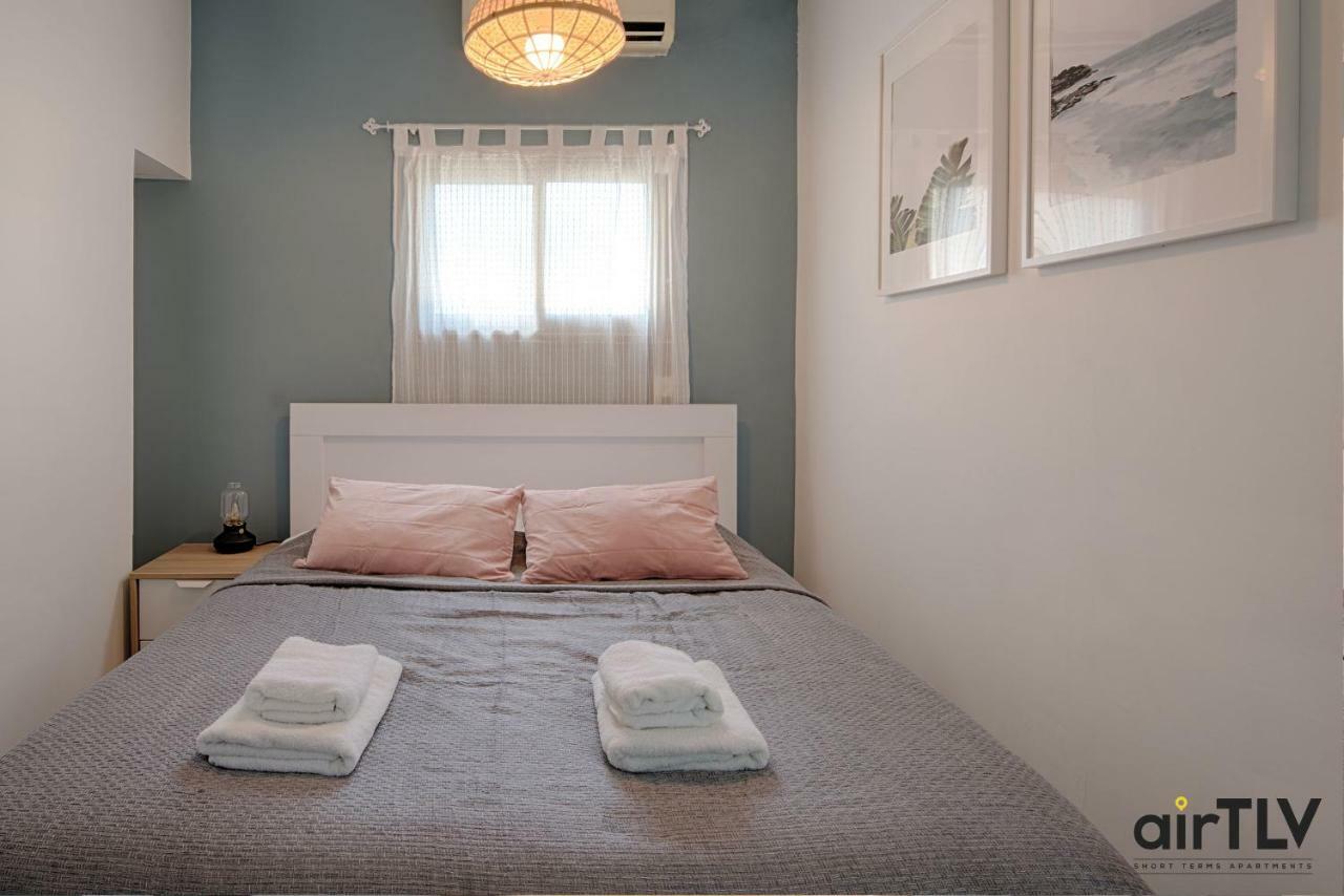 תל אביב Airtlv - Central Arlozorov 3Br Apartment מראה חיצוני תמונה