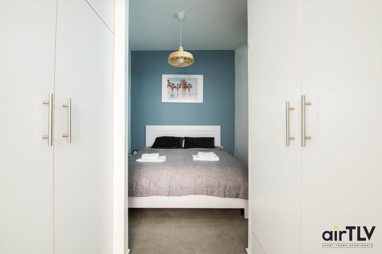 תל אביב Airtlv - Central Arlozorov 3Br Apartment מראה חיצוני תמונה